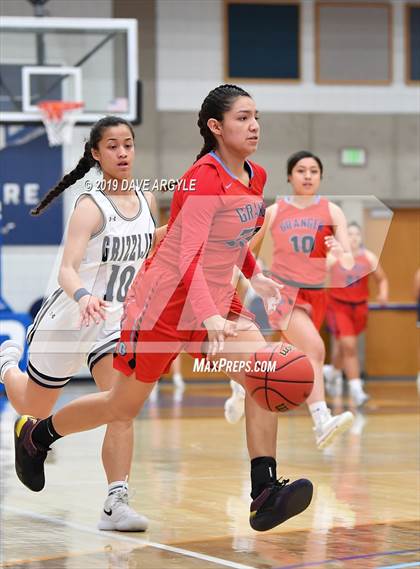 Thumbnail 3 in Copper Hills vs. Granger (UHSAA 6A First Round) photogallery.