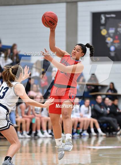 Thumbnail 3 in Copper Hills vs. Granger (UHSAA 6A First Round) photogallery.
