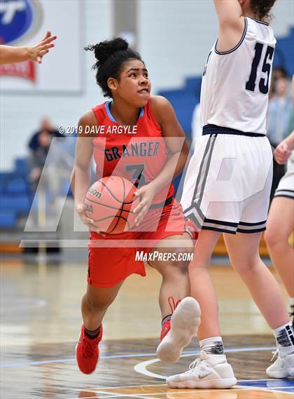 Thumbnail 1 in Copper Hills vs. Granger (UHSAA 6A First Round) photogallery.