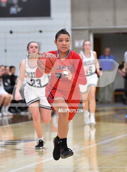 Thumbnail 2 in Copper Hills vs. Granger (UHSAA 6A First Round) photogallery.
