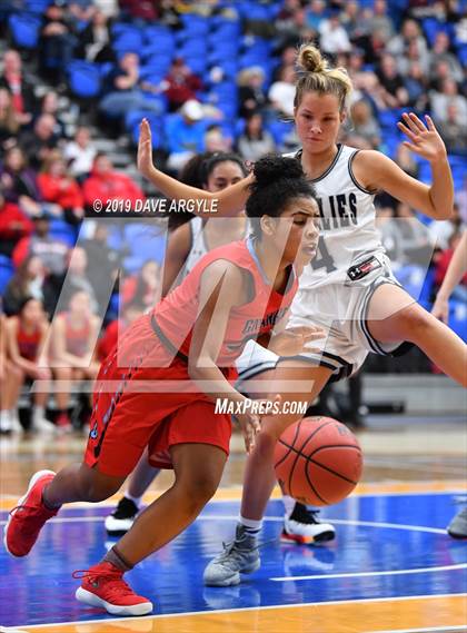 Thumbnail 1 in Copper Hills vs. Granger (UHSAA 6A First Round) photogallery.