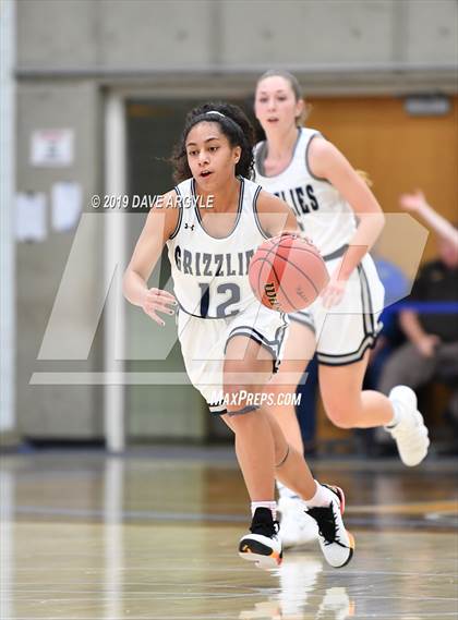 Thumbnail 2 in Copper Hills vs. Granger (UHSAA 6A First Round) photogallery.