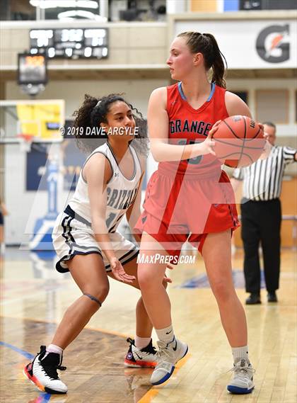 Thumbnail 1 in Copper Hills vs. Granger (UHSAA 6A First Round) photogallery.