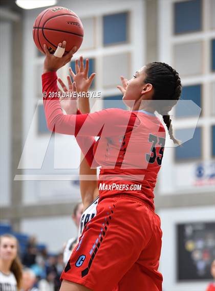 Thumbnail 2 in Copper Hills vs. Granger (UHSAA 6A First Round) photogallery.