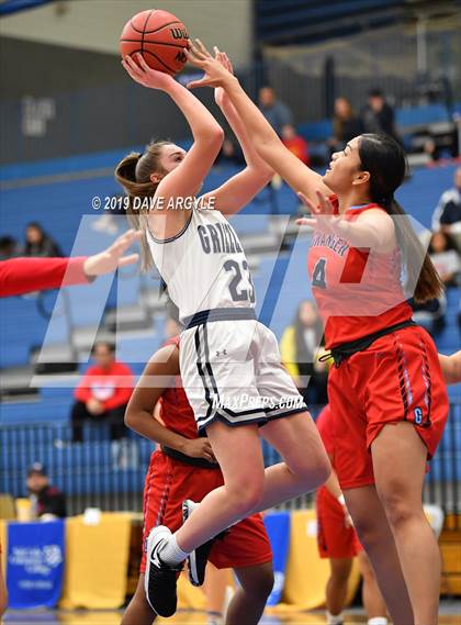 Thumbnail 1 in Copper Hills vs. Granger (UHSAA 6A First Round) photogallery.