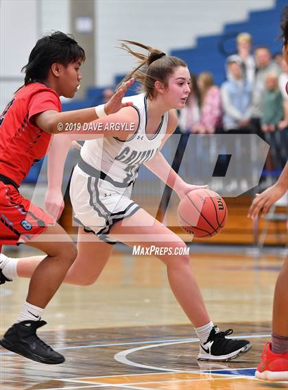 Thumbnail 1 in Copper Hills vs. Granger (UHSAA 6A First Round) photogallery.