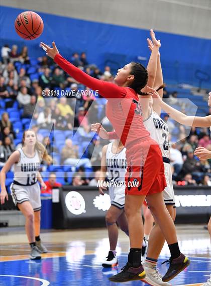 Thumbnail 2 in Copper Hills vs. Granger (UHSAA 6A First Round) photogallery.