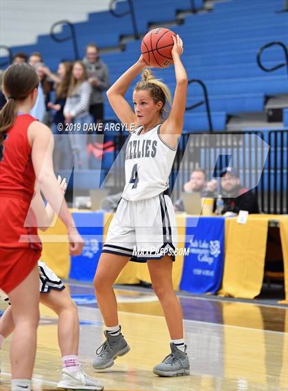 Thumbnail 1 in Copper Hills vs. Granger (UHSAA 6A First Round) photogallery.