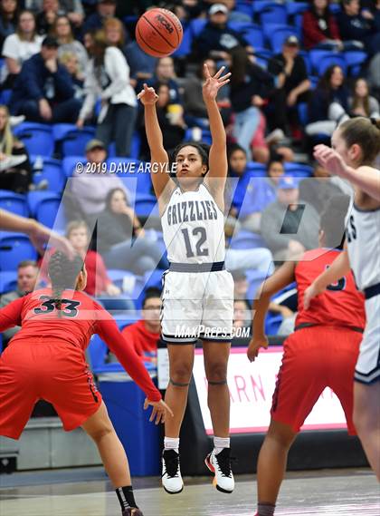 Thumbnail 2 in Copper Hills vs. Granger (UHSAA 6A First Round) photogallery.