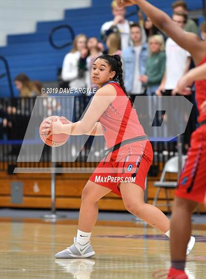 Thumbnail 3 in Copper Hills vs. Granger (UHSAA 6A First Round) photogallery.