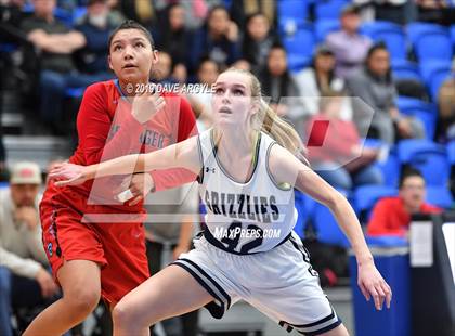 Thumbnail 3 in Copper Hills vs. Granger (UHSAA 6A First Round) photogallery.