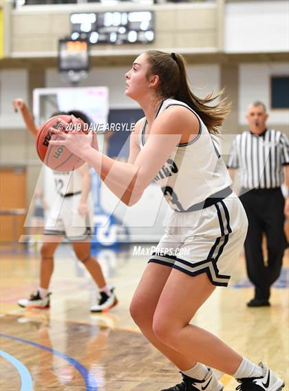 Thumbnail 2 in Copper Hills vs. Granger (UHSAA 6A First Round) photogallery.