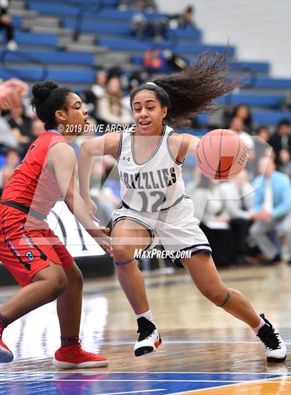 Thumbnail 2 in Copper Hills vs. Granger (UHSAA 6A First Round) photogallery.