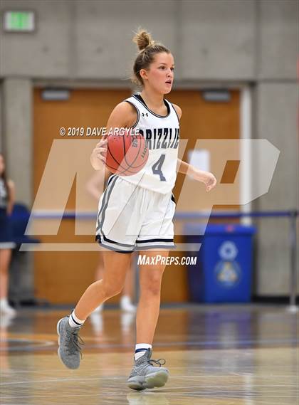 Thumbnail 2 in Copper Hills vs. Granger (UHSAA 6A First Round) photogallery.