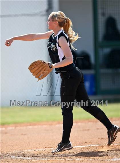 Thumbnail 1 in Timber Creek vs. Arlington (Mansfield Tournament) photogallery.