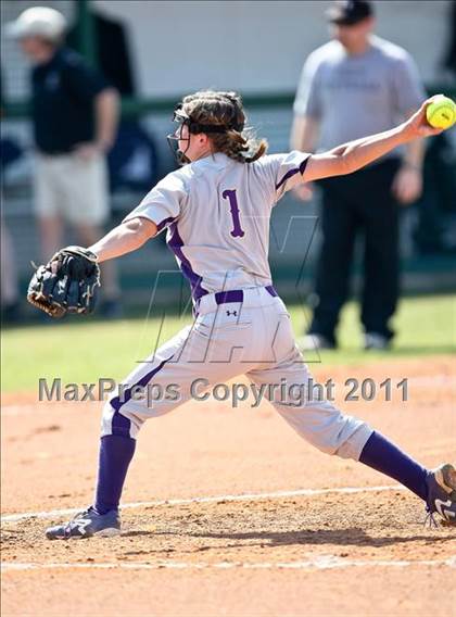 Thumbnail 2 in Timber Creek vs. Arlington (Mansfield Tournament) photogallery.