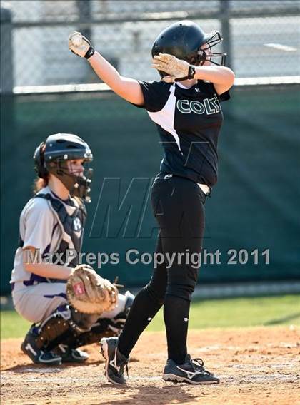 Thumbnail 2 in Timber Creek vs. Arlington (Mansfield Tournament) photogallery.