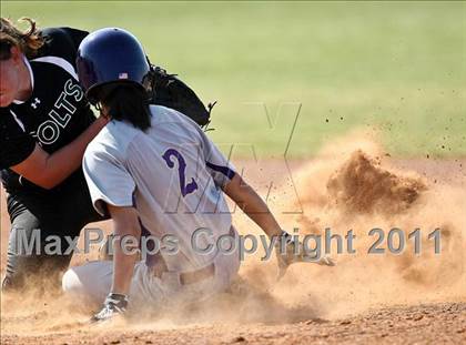 Thumbnail 3 in Timber Creek vs. Arlington (Mansfield Tournament) photogallery.