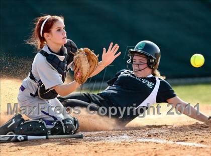 Thumbnail 3 in Timber Creek vs. Arlington (Mansfield Tournament) photogallery.