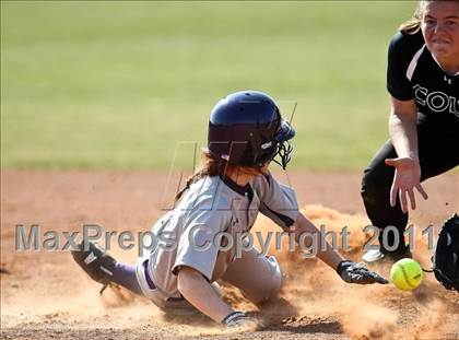 Thumbnail 2 in Timber Creek vs. Arlington (Mansfield Tournament) photogallery.