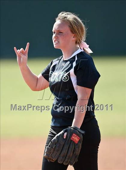 Thumbnail 2 in Timber Creek vs. Arlington (Mansfield Tournament) photogallery.