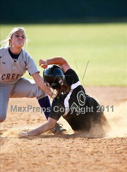 Thumbnail 2 in Timber Creek vs. Arlington (Mansfield Tournament) photogallery.