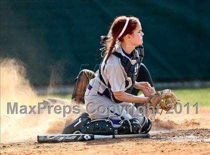 Thumbnail 3 in Timber Creek vs. Arlington (Mansfield Tournament) photogallery.