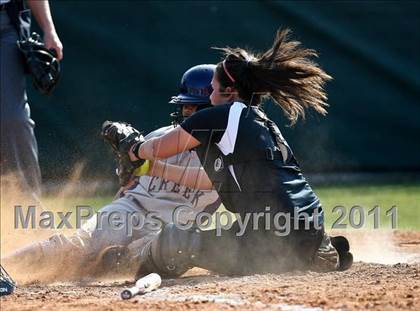 Thumbnail 3 in Timber Creek vs. Arlington (Mansfield Tournament) photogallery.