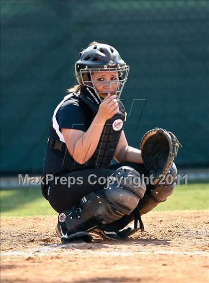 Thumbnail 3 in Timber Creek vs. Arlington (Mansfield Tournament) photogallery.