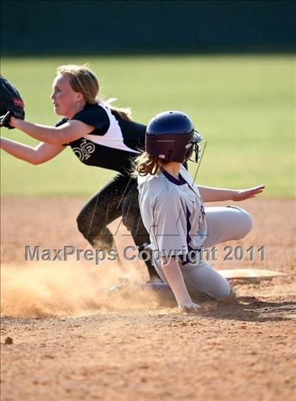 Thumbnail 2 in Timber Creek vs. Arlington (Mansfield Tournament) photogallery.