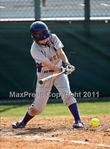 Thumbnail 3 in Timber Creek vs. Arlington (Mansfield Tournament) photogallery.