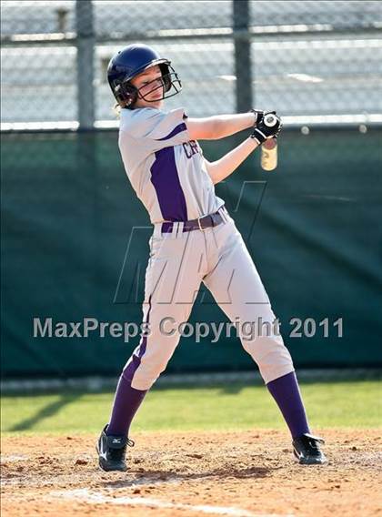 Thumbnail 1 in Timber Creek vs. Arlington (Mansfield Tournament) photogallery.