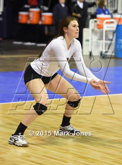 Thumbnail 2 in Northland Prep Academy vs. Chandler Prep (AIA D3 Playoff) photogallery.