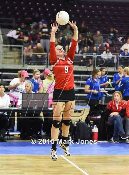Thumbnail 3 in Northland Prep Academy vs. Chandler Prep (AIA D3 Playoff) photogallery.