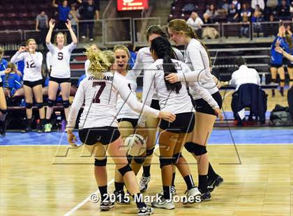 Thumbnail 2 in Northland Prep Academy vs. Chandler Prep (AIA D3 Playoff) photogallery.