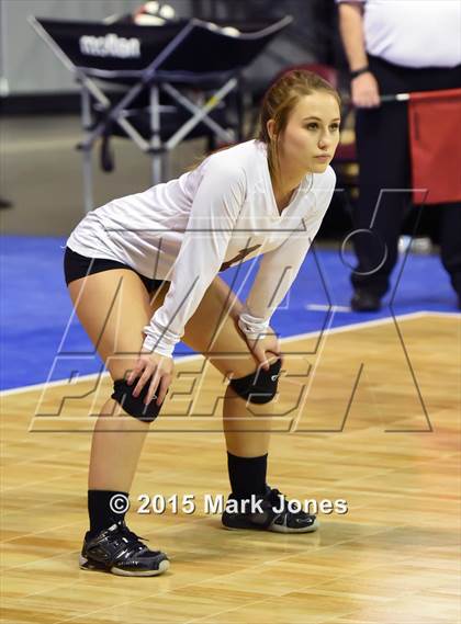 Thumbnail 1 in Northland Prep Academy vs. Chandler Prep (AIA D3 Playoff) photogallery.