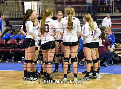 Thumbnail 1 in Northland Prep Academy vs. Chandler Prep (AIA D3 Playoff) photogallery.