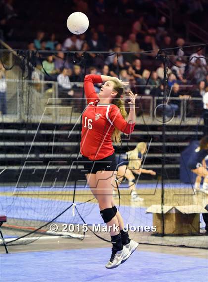 Thumbnail 2 in Northland Prep Academy vs. Chandler Prep (AIA D3 Playoff) photogallery.