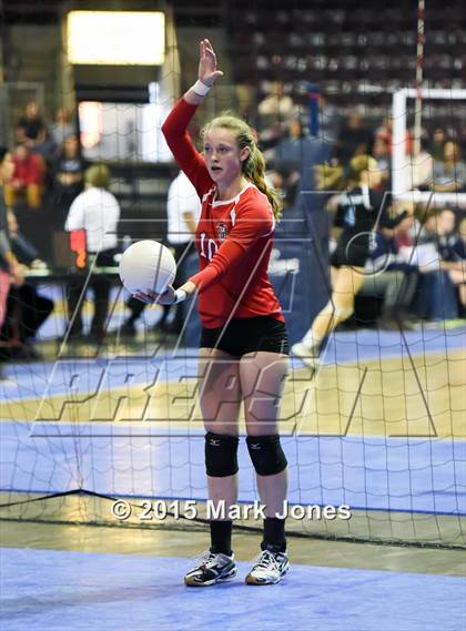 Thumbnail 1 in Northland Prep Academy vs. Chandler Prep (AIA D3 Playoff) photogallery.