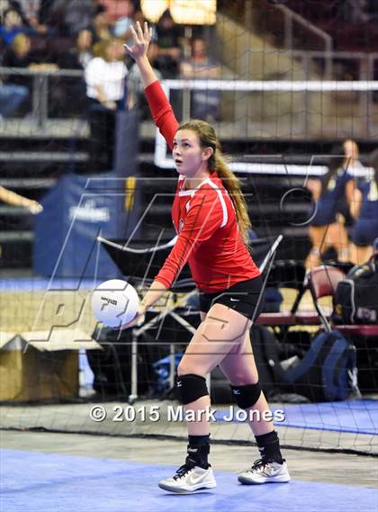 Thumbnail 1 in Northland Prep Academy vs. Chandler Prep (AIA D3 Playoff) photogallery.