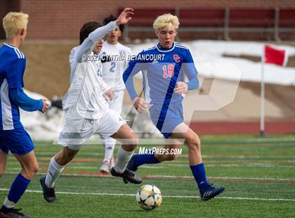 Thumbnail 3 in Cherry Creek vs. Grandview photogallery.