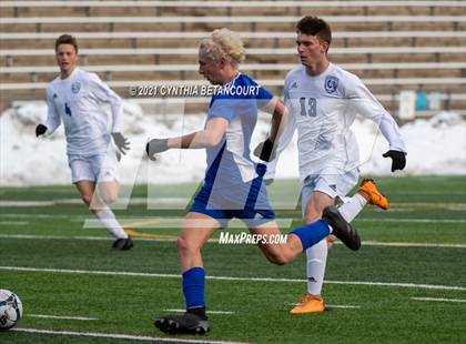 Thumbnail 2 in Cherry Creek vs. Grandview photogallery.