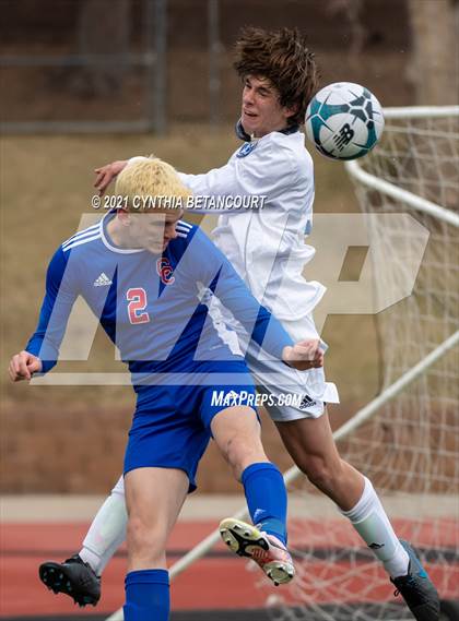 Thumbnail 2 in Cherry Creek vs. Grandview photogallery.