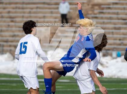Thumbnail 3 in Cherry Creek vs. Grandview photogallery.