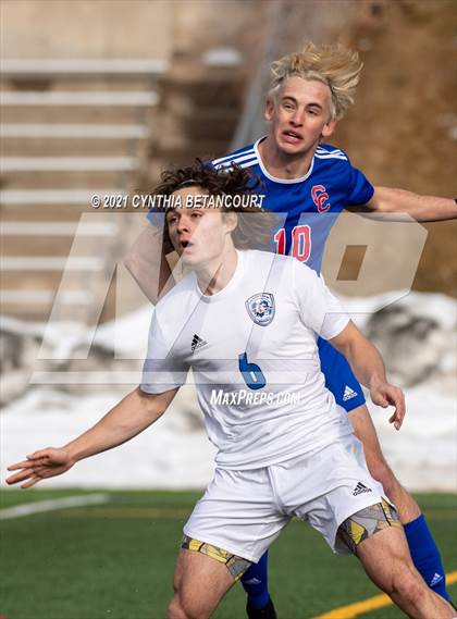Thumbnail 1 in Cherry Creek vs. Grandview photogallery.