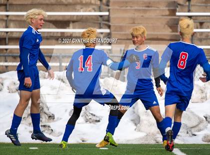 Thumbnail 2 in Cherry Creek vs. Grandview photogallery.