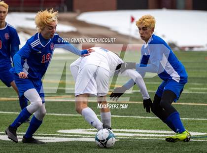Thumbnail 1 in Cherry Creek vs. Grandview photogallery.