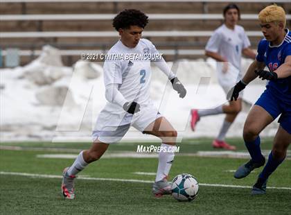 Thumbnail 2 in Cherry Creek vs. Grandview photogallery.
