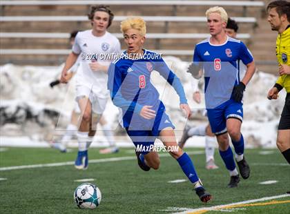 Thumbnail 1 in Cherry Creek vs. Grandview photogallery.
