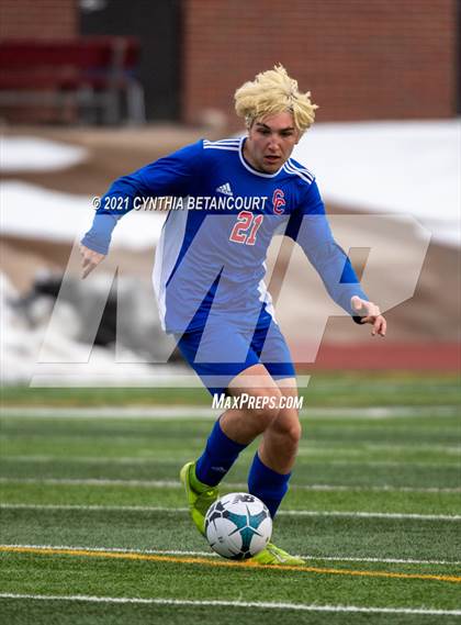 Thumbnail 3 in Cherry Creek vs. Grandview photogallery.